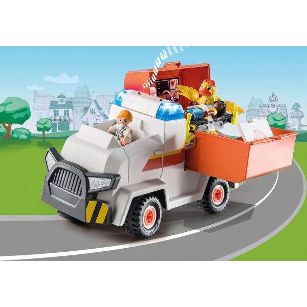 Playmobil - D.O.C - Ambulanta - PM70916