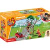 Playmobil - D.O.C - Actiunea Pompierilor - PM70917