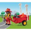 Playmobil - D.O.C - Actiunea Pompierilor - PM70917