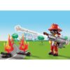 Playmobil - D.O.C - Actiunea Pompierilor - PM70917