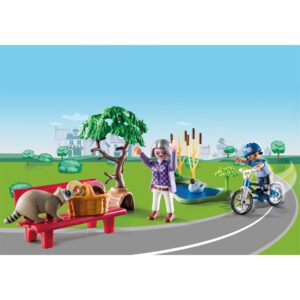 Playmobil - D.O.C - Actiunea Politiei - PM70918