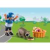 Playmobil - D.O.C - Actiunea Politiei - PM70918