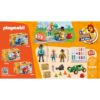 Playmobil - D.O.C - Actiunea Ambulantei - PM70919