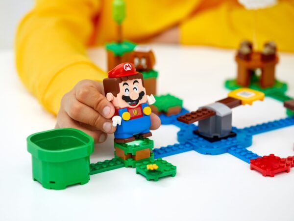 Lego Super Mario 71360 - Aventurile lui Super Mario (set de bază)