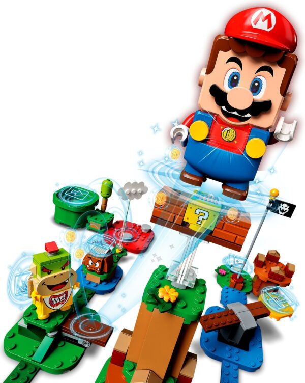 Lego Super Mario 71360 - Aventurile lui Super Mario (set de bază)