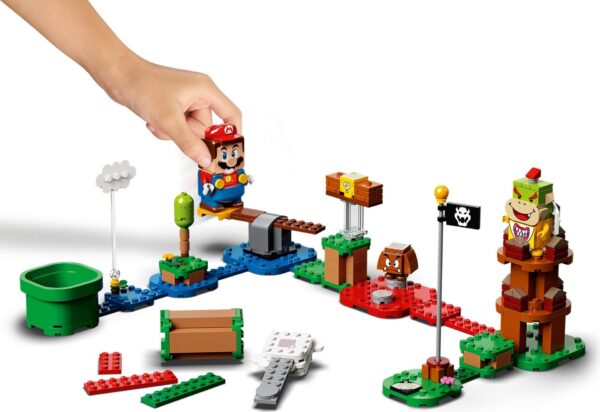 Lego Super Mario 71360 - Aventurile lui Super Mario (set de bază)