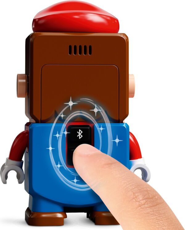 Lego Super Mario 71360 - Aventurile lui Super Mario (set de bază)