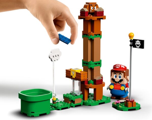 Lego Super Mario 71360 - Aventurile lui Super Mario (set de bază)