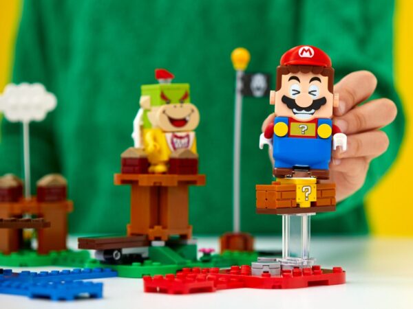 Lego Super Mario 71360 - Aventurile lui Super Mario (set de bază)