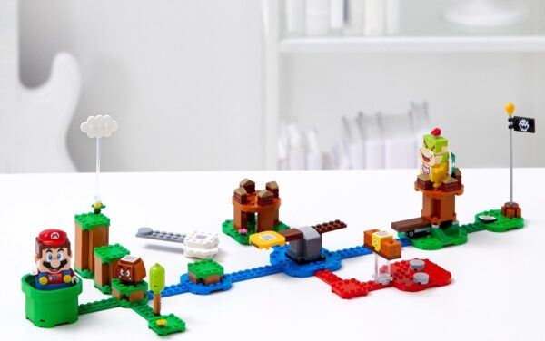 Lego Super Mario 71360 - Aventurile lui Super Mario (set de bază)