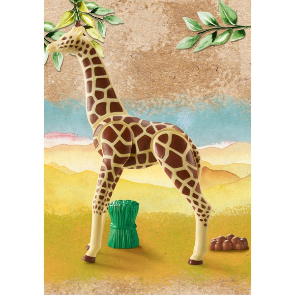 Playmobil - Girafa - PM71048