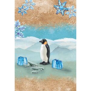 Playmobil - Pinguin Imperial - PM71061