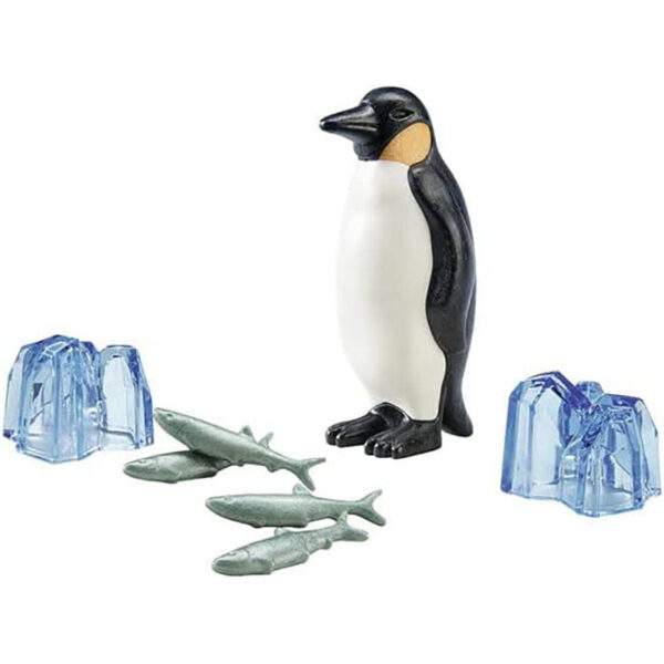 Playmobil - Pinguin Imperial - PM71061