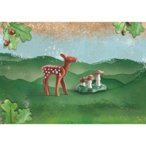 Playmobil - Pui De Cerb - PM71063