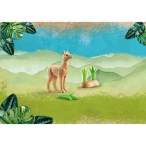 Playmobil - Pui De Alpaca - PM71064