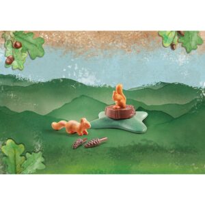 Playmobil - Veverite - PM71065