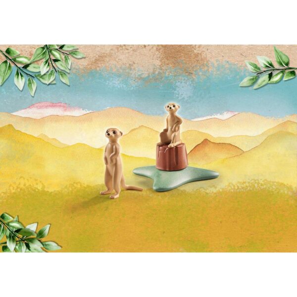 Playmobil - Suricate - PM71069