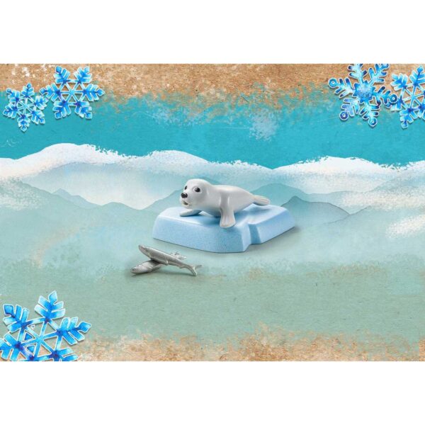 Playmobil - Pui De Foca - PM71070