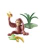 Playmobil - Pui De Urangutan - PM71074