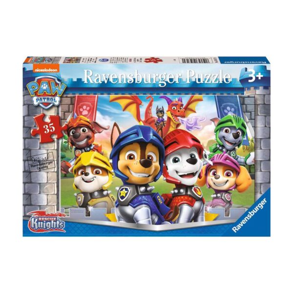 Puzzle Patrula Catelusilor 1, 35 Piese - RVSPC05617