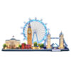 Cubic Fun - Puzzle 3D Led Londra 186 Piese - CUL532h