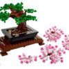 10281-LEGO-CREATOR-EXPERT-1 LEGO Creator Expert - Bonsai 10281, 878 piese