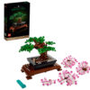 10281-LEGO-CREATOR-EXPERT LEGO Creator Expert - Bonsai 10281, 878 piese