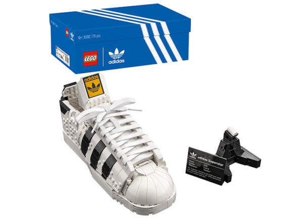 10282-creator-lego LEGO Creator Expert - adidas Originals Superstar 10282, 731 piese