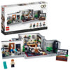 10291-lego-creator LEGO Creator Expert - Queer Eye - Apartamentul Fab 5 10291, 974 piese
