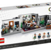 10291-lego-creator-2 LEGO Creator Expert - Queer Eye - Apartamentul Fab 5 10291, 974 piese
