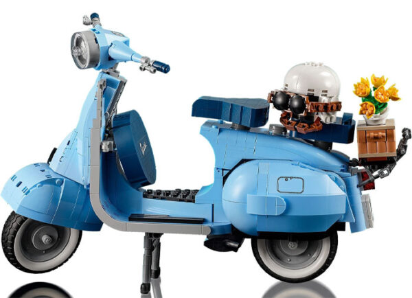 10298-lego-creator-expert-2 LEGO Creator Expert - Vespa 125 10298, 1106 piese