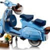 10298-lego-creator-expert-4 LEGO Creator Expert - Vespa 125 10298, 1106 piese