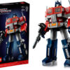 10302-lego-creator-expert LEGO Creator Expert - Transformers: Optimus Prime 10302, 1508 piese