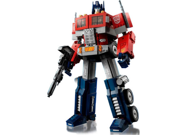 10302-lego-creator-expert-2 LEGO Creator Expert - Transformers: Optimus Prime 10302, 1508 piese
