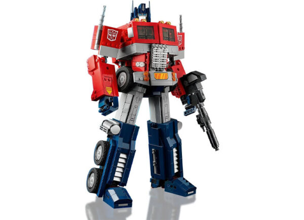 10302-lego-creator-expert-3 LEGO Creator Expert - Transformers: Optimus Prime 10302, 1508 piese