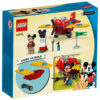 LEGO Disney - Avionul lui Mickey Mouse 10772, 59 piese