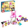 10773-lego LEGO Disney - Gelateria lui Minnie Mouse 10773, 100 piese