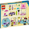 10773-lego-2 LEGO Disney - Gelateria lui Minnie Mouse 10773, 100 piese