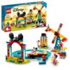 10778-lego-disney LEGO Disney - Parcul de distractii al lui Mickey si Minnie 10778, 184 piese