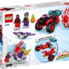 LEGO Marvel Super Heroes - Miles Morales: Tehno-tricicleta 10781, 59 piese