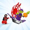 LEGO Marvel Super Heroes - Miles Morales: Tehno-tricicleta 10781, 59 piese