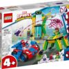 10783-lego-duplo-1 LEGO Marvel Super Heroes - Spider-Man în Laboratorul lui Dock Ock 10783, 131 piese