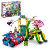 10783-lego-duplo LEGO Marvel Super Heroes - Spider-Man în Laboratorul lui Dock Ock 10783, 131 piese