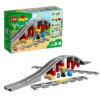 10872-lego-duplo LEGO DUPLO - Pod si sine de cale ferata 10872, 26 piese