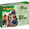 10872-lego-duplo-2 LEGO DUPLO - Pod si sine de cale ferata 10872, 26 piese