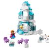 10899-lego-duplo-1 LEGO DUPLO - Castelul din Regatul de gheata 10899, 59 piese