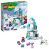 10899-lego-duplo LEGO DUPLO - Castelul din Regatul de gheata 10899, 59 piese