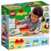 10909-lego-duplo-2 LEGO DUPLO - Cutie pentru creatii distractive 10909, 80 piese