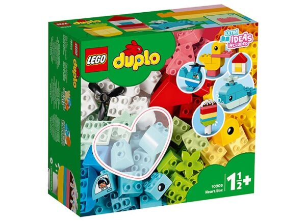 10909-lego-duplo-5 LEGO DUPLO - Cutie pentru creatii distractive 10909, 80 piese