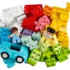 LEGO DUPLO - Cutie in forma de caramida 10913, 65 piese